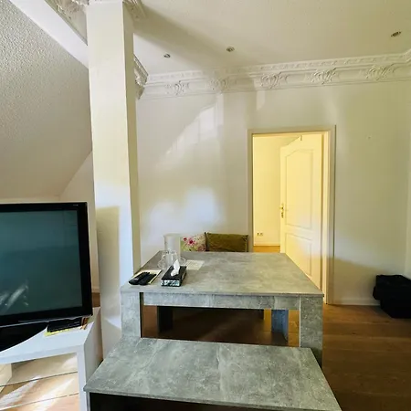 Neue Pfefferkiste Hostel Leipzig